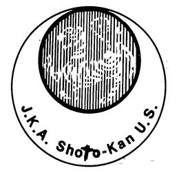 J.K.A. SHOTO-KAN U.S. logo