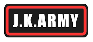 J.K.ARMY logo