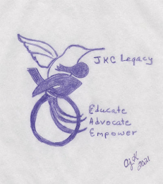 JKC LEGACY EDUCATE ADVOCATE EMPOWER CJK 2021 logo