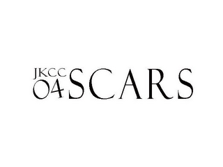 JKCC O4 SCARS logo