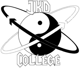 JKD COLLEGE logo