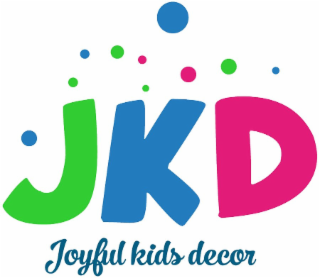 JKD JOYFUL KIDS DECOR logo