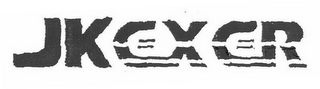 JKEXER logo