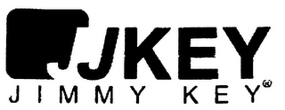 JKEY JIMMY KEY logo