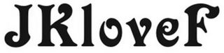 JKLOVEF logo