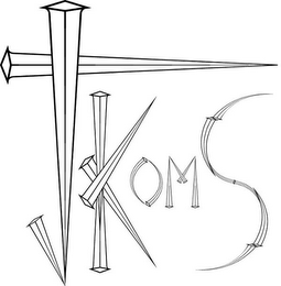 JKOMS logo