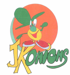 JKONIONS logo