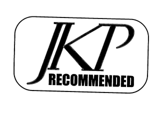 JKP RECOMMENDED logo