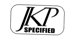 JKP SPECIFIED logo
