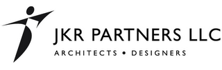 JKR PARTNERS LLC ARCHITECTS · DESIGNERS logo