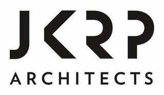 JKRP ARCHITECTS logo