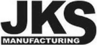 JKS MANUFACTURING logo