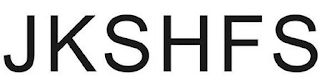JKSHFS logo