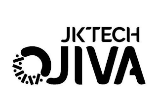 JKTECH JIVA logo