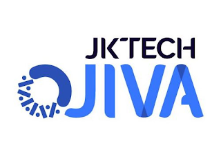 JKTECH JIVA logo
