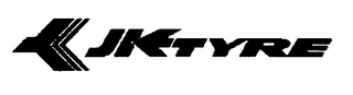 JKTYRE logo