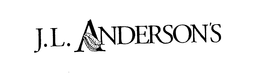 J.L. ANDERSON'S logo