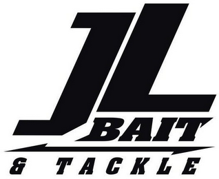 JL BAIT & TACKLE logo