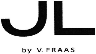 JL BY V. FRAAS logo