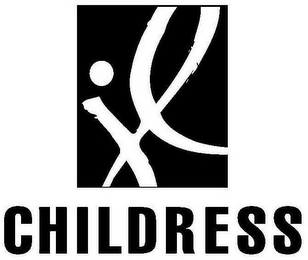 JL CHILDRESS logo