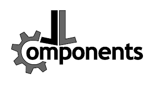 JL COMPONENTS logo