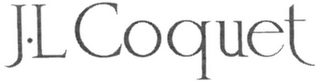 J.L COQUET logo