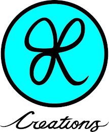 JL CREATIONS logo