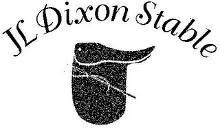 JL DIXON STABLE logo