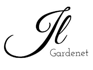JL GARDENET logo