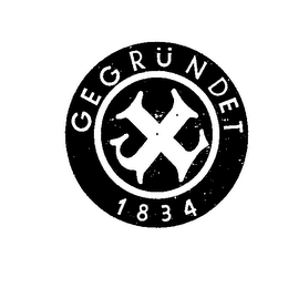 JL GEGRUNDET 1834 logo