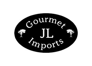 JL GOURMET IMPORTS logo
