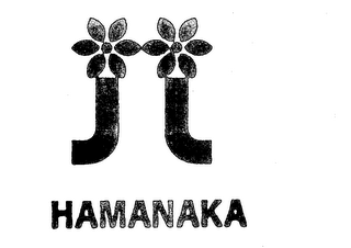 JL HAMANAKA logo