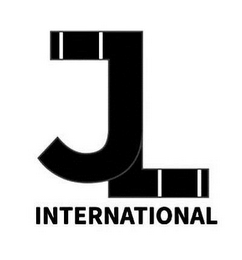 JL INTERNATIONAL logo