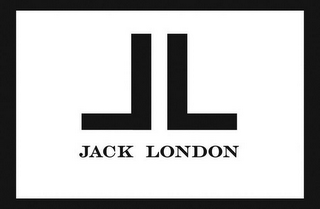 JL JACK LONDON logo
