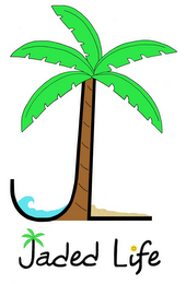 JL JADED LIFE logo
