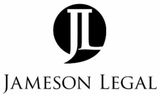 JL JAMESON LEGAL logo