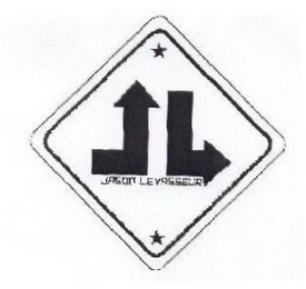 JL JASON LEVASSEUR logo