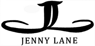 JL JENNY LANE logo