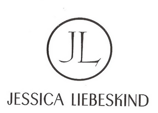 JL JESSICA LIEBESKIND logo