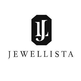 JL JEWELLISTA logo