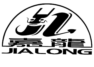 JL JIALONG logo