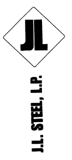 JL J.L. STEEL, L.P. logo
