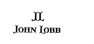 JL JOHN LOBB logo