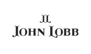 JL JOHN LOBB logo
