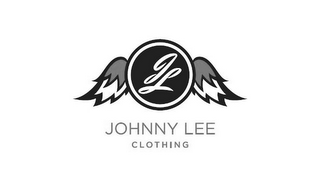 JL JOHNNY LEE CLOTHING logo