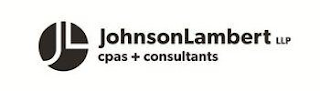 JL JOHNSONLAMBERT LLP CPAS + CONSULTANTS logo