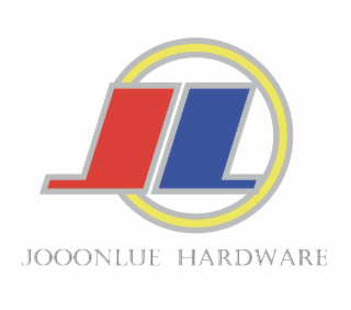 JL JOOONLUE HARDWARE logo
