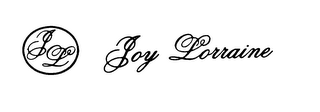 JL JOY LORRAINE logo