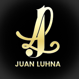 JL JUAN LUHNA logo