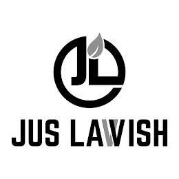 JL JUS LAVVISH logo